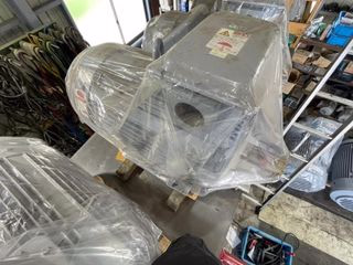 【中古】東芝製モーターの注目画像