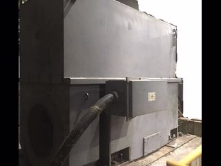 【中古】安川電機製大型モーターの注目画像