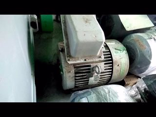 【中古】東芝三菱電機産業システム製モーターの注目画像