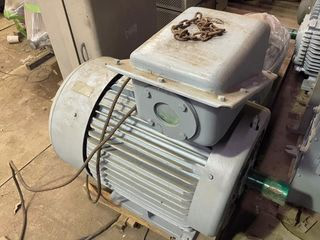 【中古】東芝製モーターの注目画像