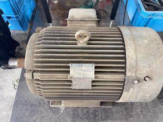 【中古】明電舎製モーターの詳細画像|4枚目