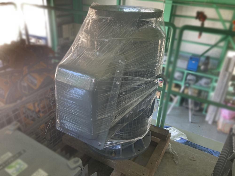 東芝製モーターのサムネイル