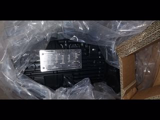 【未使用】東芝製プレミアムゴールドモーターの注目画像