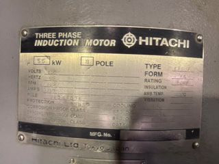 【中古】日立製モーターの詳細画像|1枚目