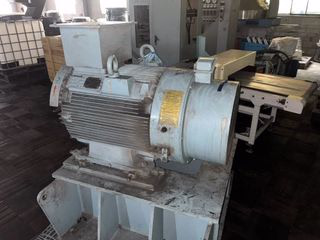【中古】富士電機製モーターの注目画像