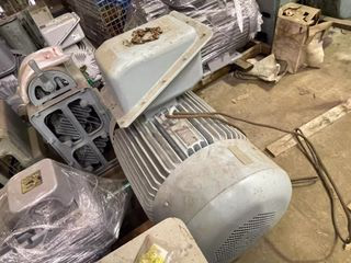 【中古】東芝製モーターの詳細画像|4枚目