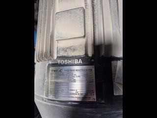 【中古】TMEIC(東芝三菱)製モーターの詳細画像|1枚目
