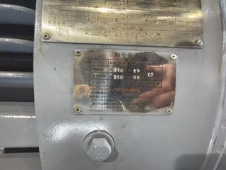 【中古】東芝製モーターの詳細画像|2枚目