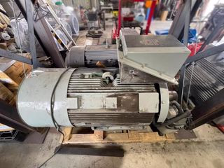 【中古】東芝製モーターの詳細画像|4枚目