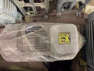 【中古】日立製モーターの詳細画像|4枚目