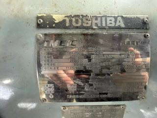 【中古】東芝製モーターの詳細画像|1枚目