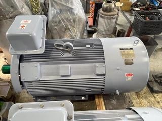 【中古】東芝製モーターの注目画像