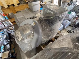 【中古】東芝製モーターの詳細画像|3枚目