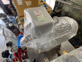 【中古】東芝製モーターの注目画像