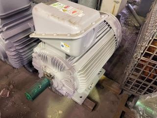 【中古】東芝製モーターの注目画像