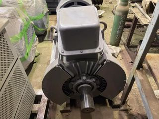 【中古】富士電機製モーターの詳細画像|4枚目