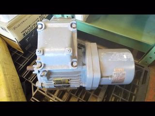 【中古】耐圧防爆型モーターの注目画像