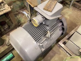 【中古】富士電機製モーターの詳細画像|2枚目