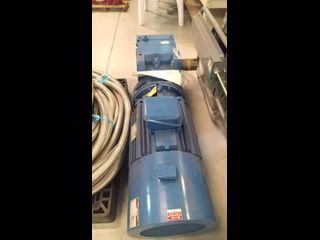 【中古】住友重機械工業製モーターの注目画像