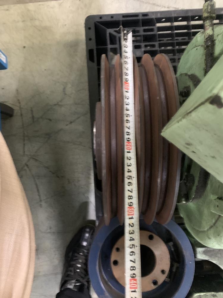 【中古】安川電機製モーターの詳細画像｜4枚目