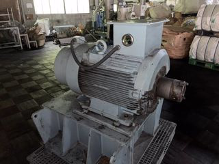 【中古】富士電機製モーターの詳細画像|3枚目