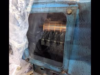 【中古】ABB製モーターの詳細画像|3枚目