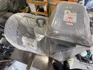 【中古】東芝製モーターの詳細画像|2枚目
