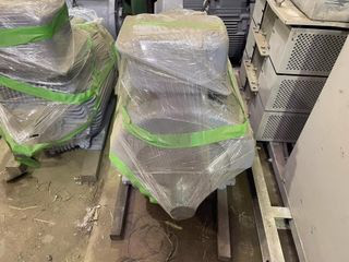 【中古】東芝製モーターの詳細画像|2枚目