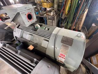 【中古】東芝製モーターの詳細画像|2枚目