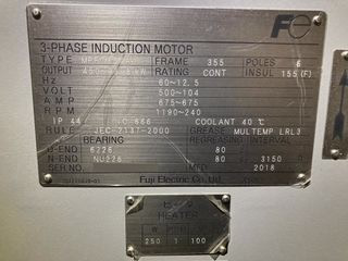【未使用】富士電機製モーターの詳細画像|1枚目